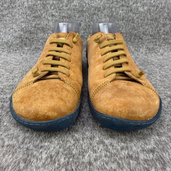 ✅Mens 9 EU42 Camper Peu Cami Shoes Brown Grippy Outdoor Walking Casual Comfort main image 6
